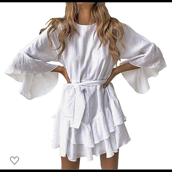 🆕 brown dress - Picture 1 of 3